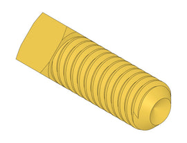 R&R SQ HD SET SCREW R412017