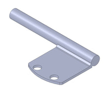 Load image into Gallery viewer, Briggs &amp; Stratton/John Deere R42-4790 R&amp;R Mount - RH Scraper