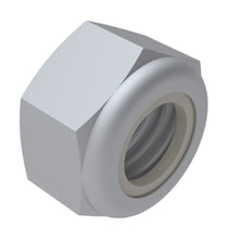Load image into Gallery viewer, R&amp;R NUT 1/4&quot;-20 YELLOW ZINC R443102