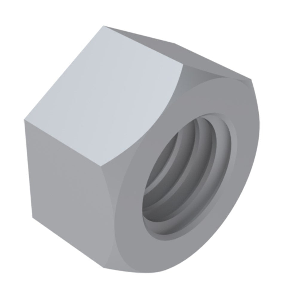 Briggs & Stratton/John Deere R443106 R&R Nut 5/16"-18 Zinc Plated