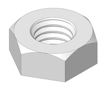 Load image into Gallery viewer, R&amp;R Nut 3/8&quot;-16 Hex R443110