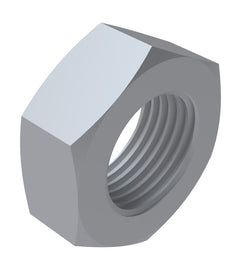 R443828 Hex Nut 5/8 - 18 R&R Nut Standard Pack: 1