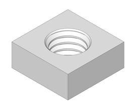R444510 R&R Nut 3/8-16 Sq.