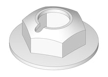 Load image into Gallery viewer, R&amp;R NUT 1/4" PAL R445525