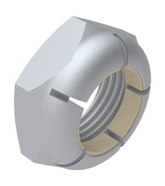 R&R Metal Locknut 5/8