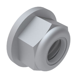 R&R Serrated Washer Nut R445722