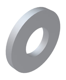 R&R Washer Flat 1/4