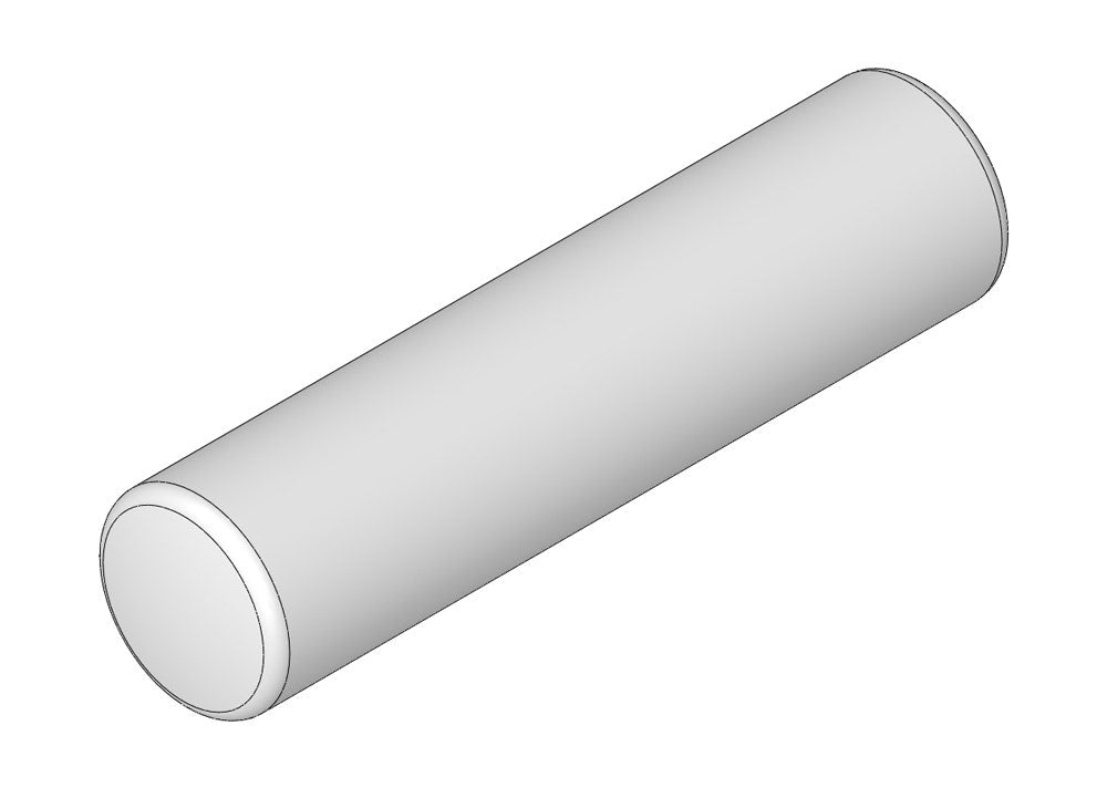 R&R PIN 1/4" X 1" R461256