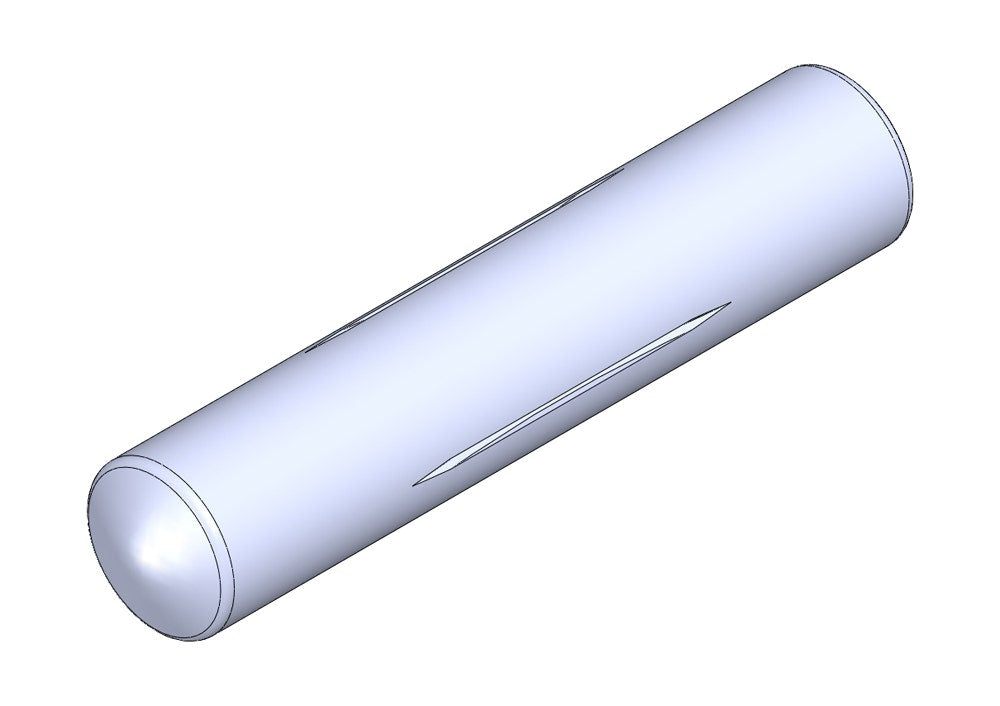 R&R Connection Retail Grooved Pin Set of (1) 5/16" x 1-1/2" Type "E" R461336