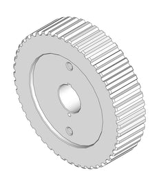 R&R Driven Pulley Timing Belt R47-7140