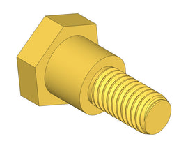 R&R Shoulder Bolt R48-9020