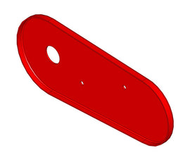 R&R LH Drive Cover V-Cut R48-9081