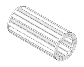 R&R Bearing 1 ID Fits R38175 R48223N