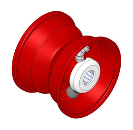 R&R WHEEL LESS TYRE & TUBE R48252