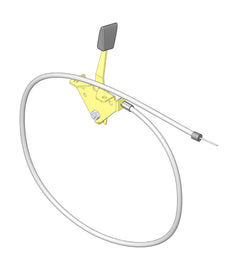 R&R Throttle Control R49-6020