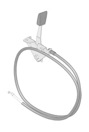 R&R Choke Control R49-6030
