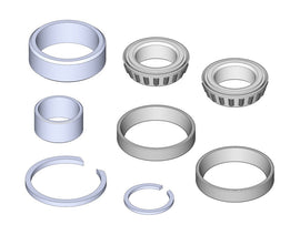 R&R Spindle Bearing Set R49-8320