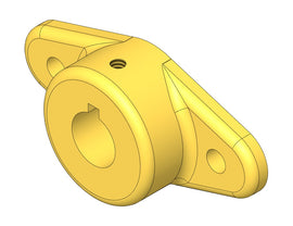 R&R HUB PUMP 392308, LG392308S