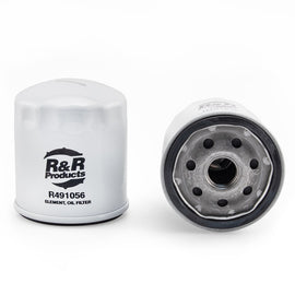 R&R Engine Oil Filter R491056