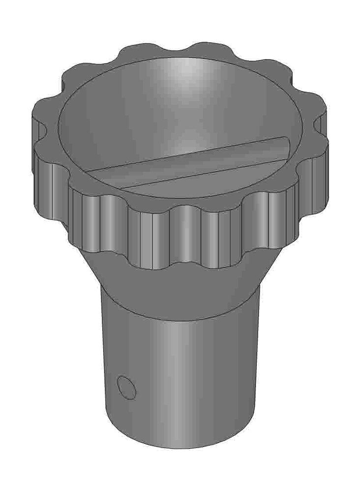 R&R Throw Out Handle R5-1464