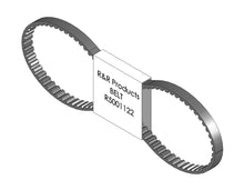 Load image into Gallery viewer, R&amp;R Belt 80 Tooth 460 Wide R5001122