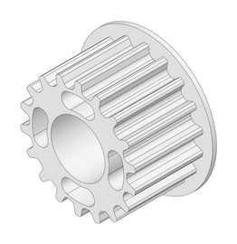 R&R Pulley 18 Tooth R5002447