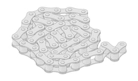 R&R CHAIN W/LINK PTO TO REEL R500326