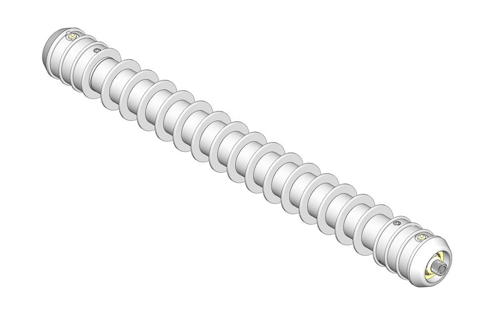 R&R 3 REP GROOVED ROLLER ASY. R500507