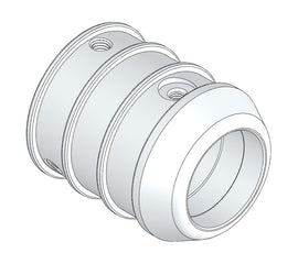 R&R THREADED ROLLER END 3 R500511