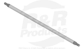 R&R Shaft grooved roller R500522