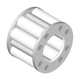 Universal, R&R Bearing 3/4 X 1 3/8 X 1 R500552