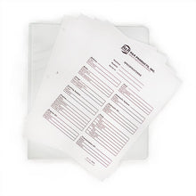 Load image into Gallery viewer, R&amp;R Equip Maintenance Notebook R500