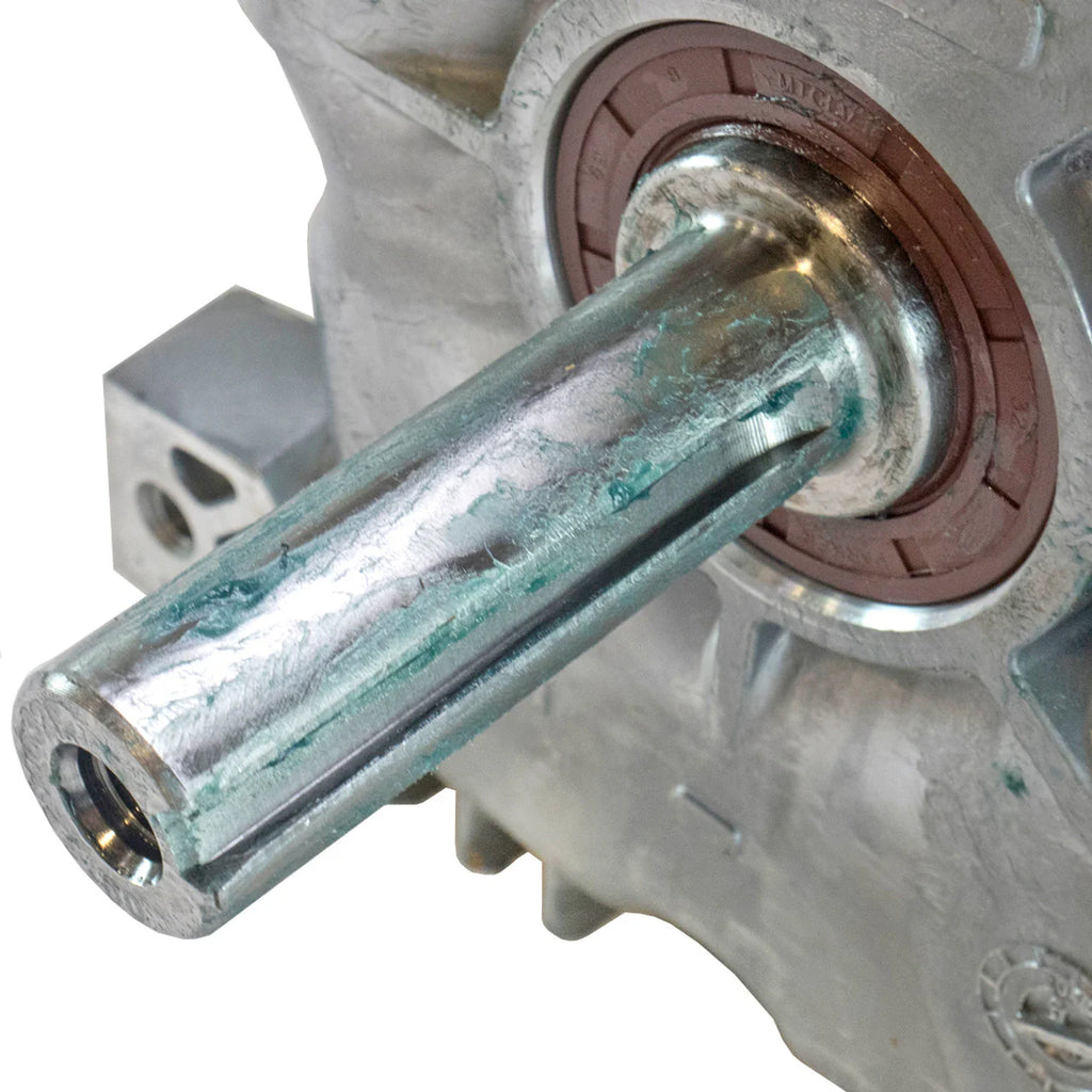 Kawasaki 18hp (603cc) FS600V-FS00-S V-Twin Vertical Shaft (1") Ride-On Petrol Engine ENG8048