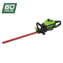 Load image into Gallery viewer, GREENWORKS 60V Pro Hedge Trimmer 66cm (26″) Skin