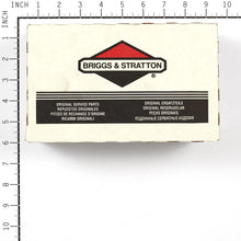 Load image into Gallery viewer, Briggs &amp; Stratton Genuine Vanguard Twin Starter Motor 844717