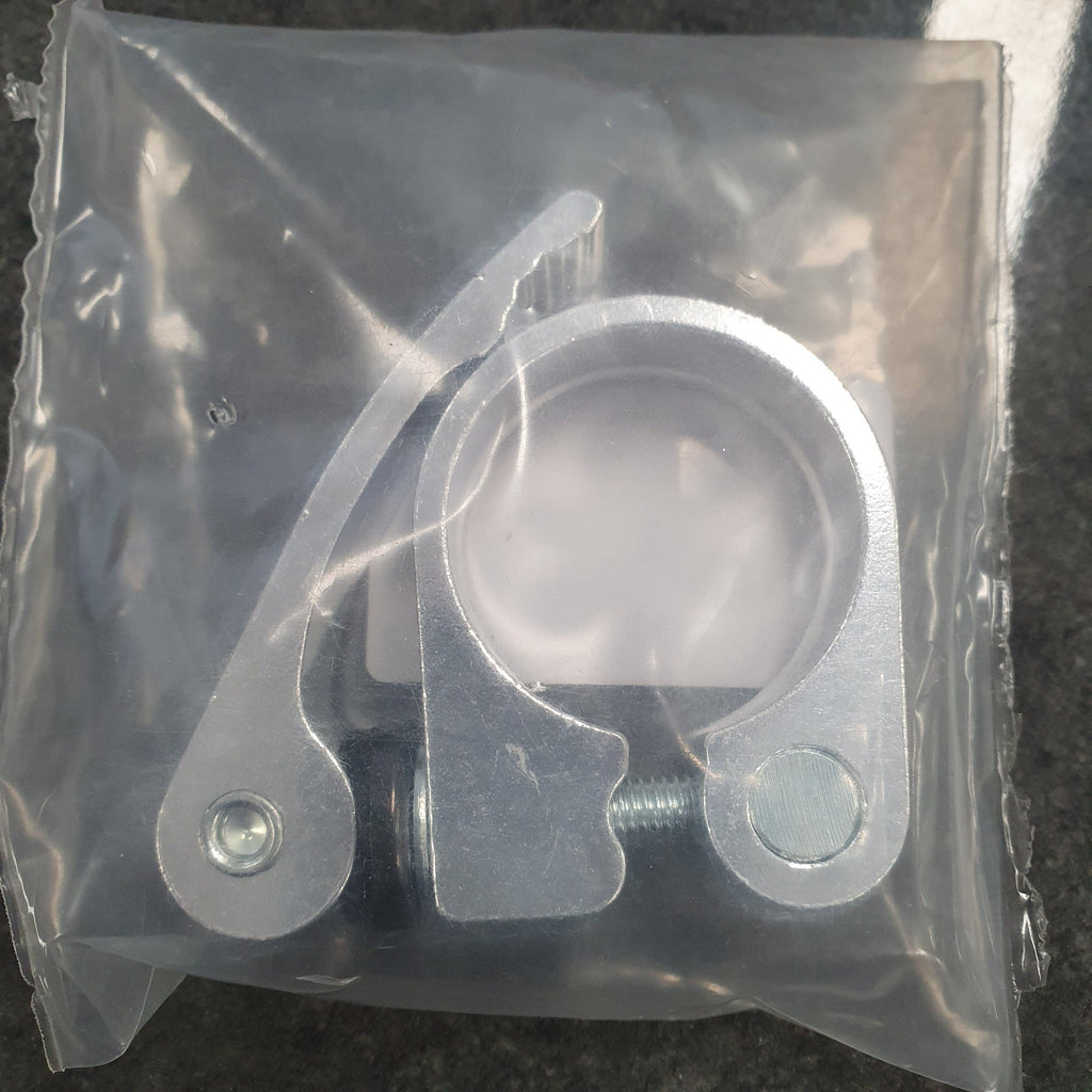 Clamp With Quick Release Bolt Ø34.9