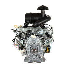 Load image into Gallery viewer, Briggs &amp; Stratton 35hp Vanguard™ V-Twin Commercial Horizontal 1-1/8&quot; Shaft Engine with Heavy Duty Cyclonic Air Cleaner 613477-4217