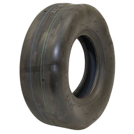 Kenda Smooth 11x6.00-5 K404 4-Ply Tyre for Ride On Mowers 160-334