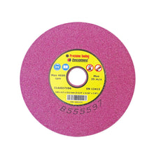 Load image into Gallery viewer, Tecomec Precision Chainsaw Chain (3/8&quot;-.404&quot;) Grinding Wheel - 145mm x 22.2mm x 4.7mm K00204006