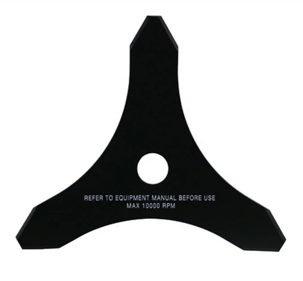 Victa 10" Tri-Teeth Lawn Edger Blade TR00221S