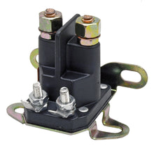 Load image into Gallery viewer, John Deere, Kohler, Scotts Universal 12V 5/6&quot; Eyelet Starter Solenoid AM130365, AM132990, AM133094, AM138497