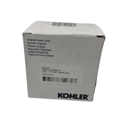 Kohler KD477/KDW702/KDW1003/KDW1404 Lombardini Diesel Fuel Filter ED0021752880-S