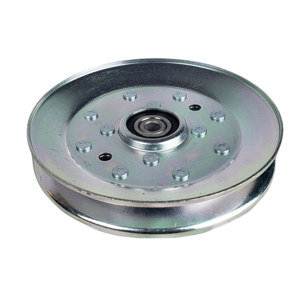 Briggs & Stratton Ferris 48"-61" Cutter-Deck 5.83” OB x .38” ID Fixed V-Idler Pulley 5102093YP