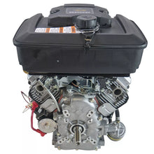 Load image into Gallery viewer, Briggs &amp; Stratton 23hp Vanguard™ V-Twin Commercial Horizontal 1&quot; Shaft Engine with 8.5L Fuel Tank 386447-0099