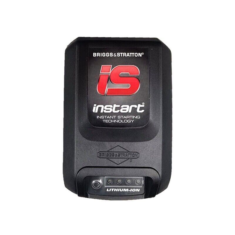 Briggs & Stratton Genuine InStart® Lithium-ion Battery 597189, 593560, 593559