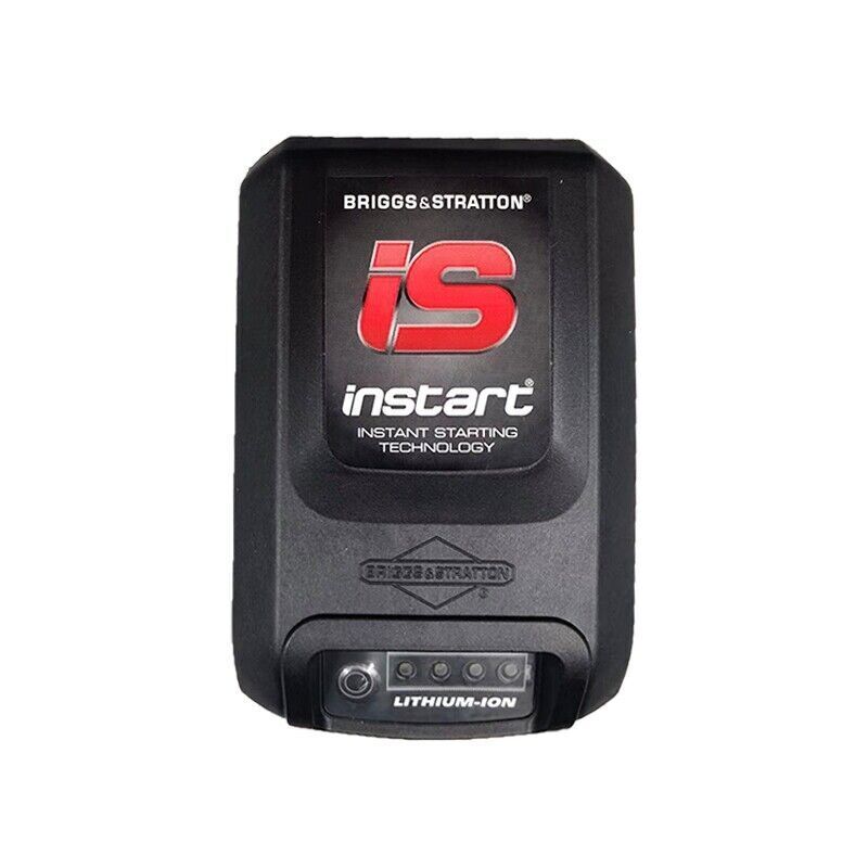 Briggs & Stratton Genuine InStart® Li-ion Battery 597189, 593560