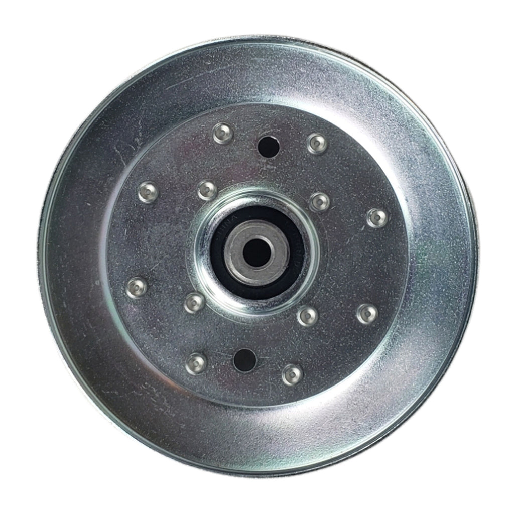 Briggs & Stratton Ferris 48"-61" Cutter-Deck 5.83” OB x .38” ID Fixed V-Idler Pulley 5102093YP