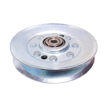 Load image into Gallery viewer, Briggs &amp; Stratton Ferris 400S 52&quot; Cutter-Deck V-Idler Pulley 4.50&quot; OD 1759212YP