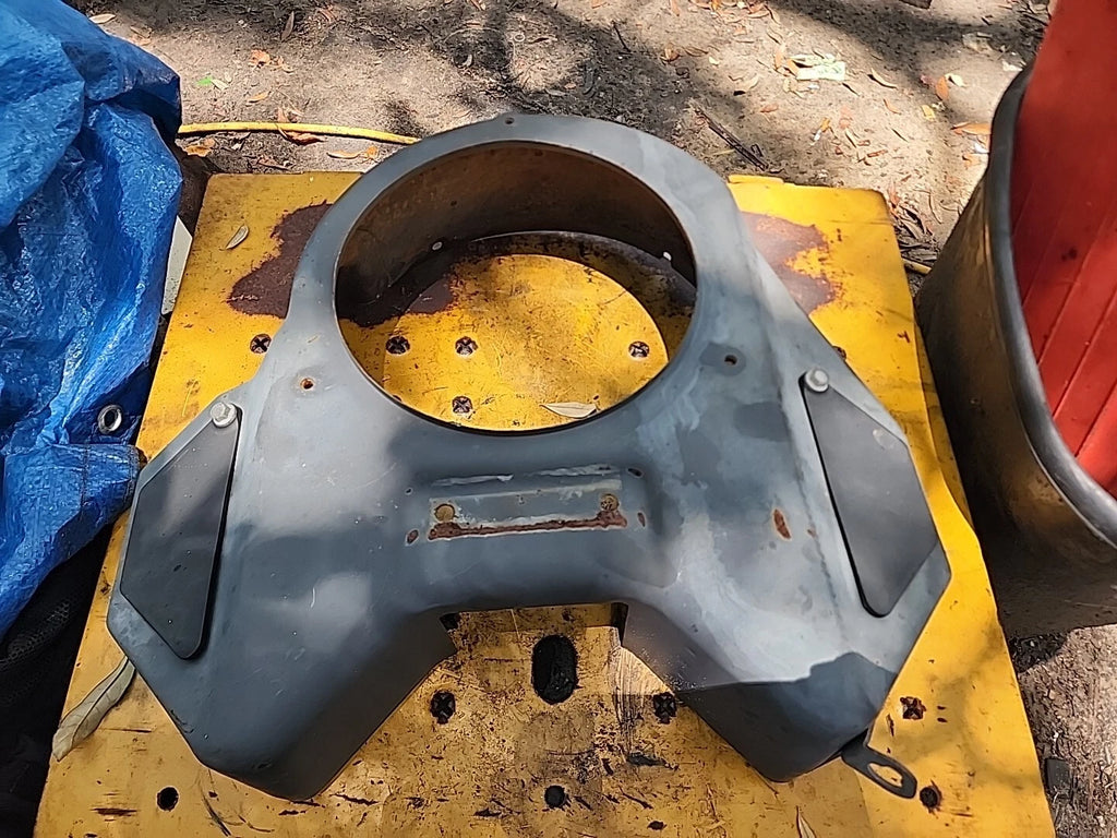 Kawasaki FX751V/FX801V/FX850V Fan Housing KAW59066-0740