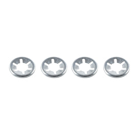 Rover/Masport/Morrison Axle Retaining Washer Clips Set of (4) A03092